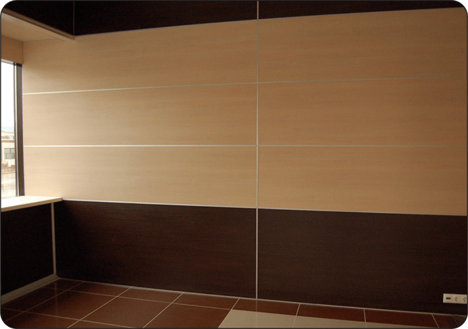 Акустическая стеновая панель Wallhof Acoustic