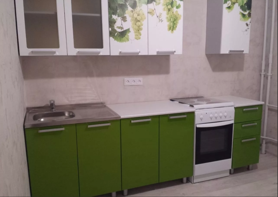 Кухня Люкс лоза 2.0