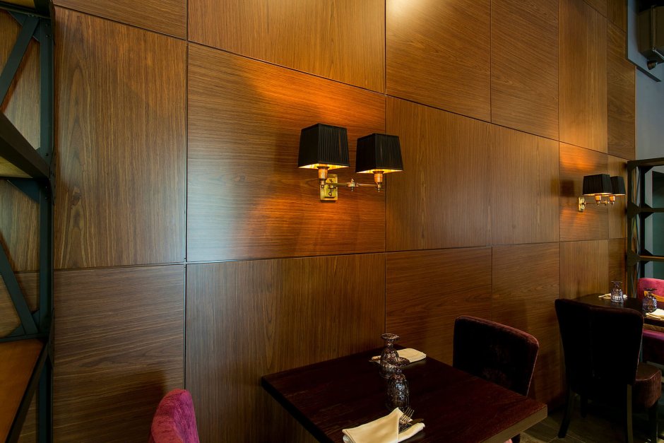 Стеновые панели МДФ