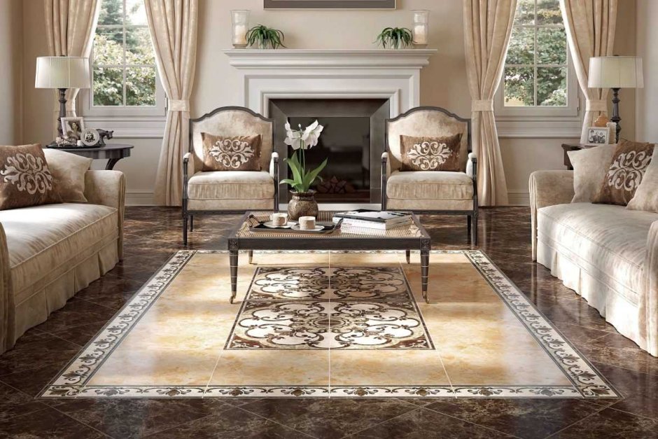 Плитка INTERCERAMA Emperador