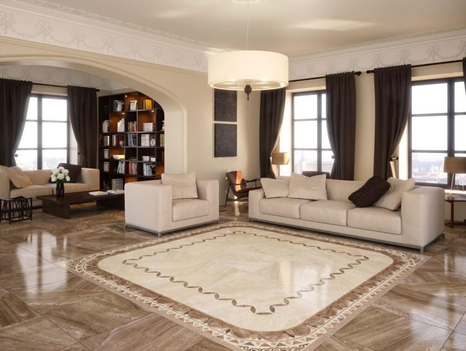 Capuccino Light 45x45