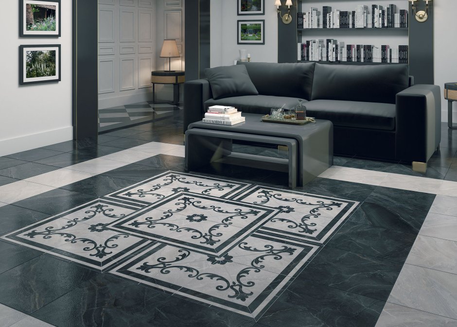 Керама Марацци керамогранит Вестминстер