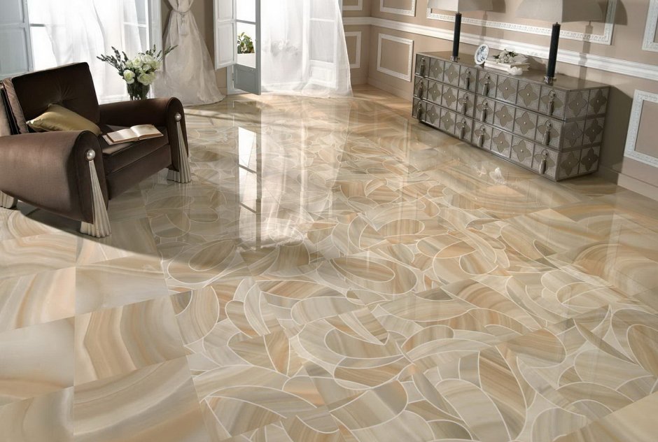 Плитка перонда музеум