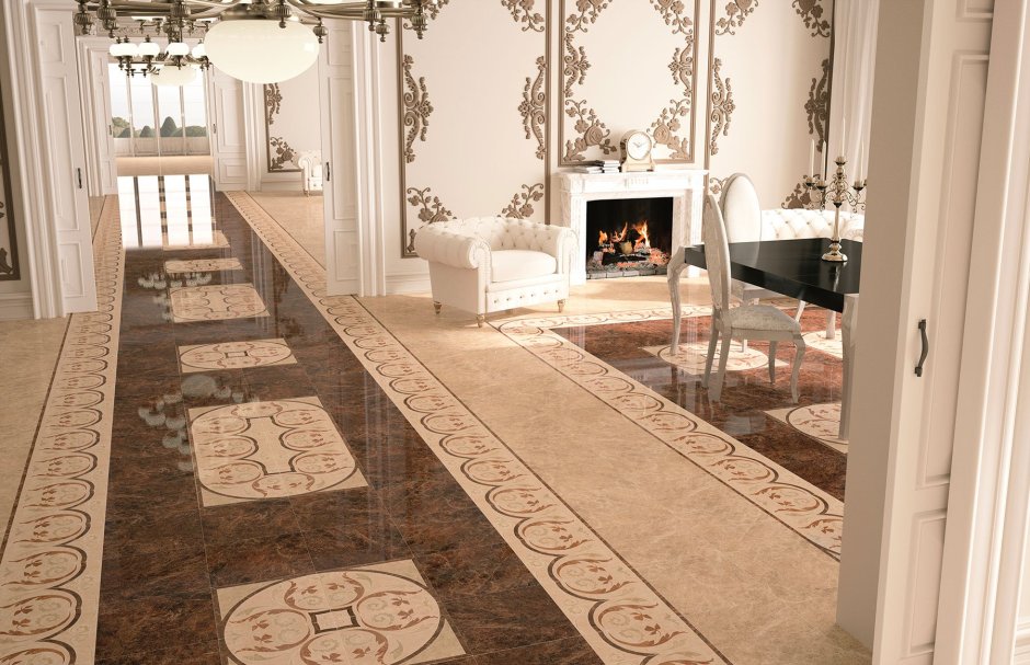 Керамогранит Ceracasa Emperador