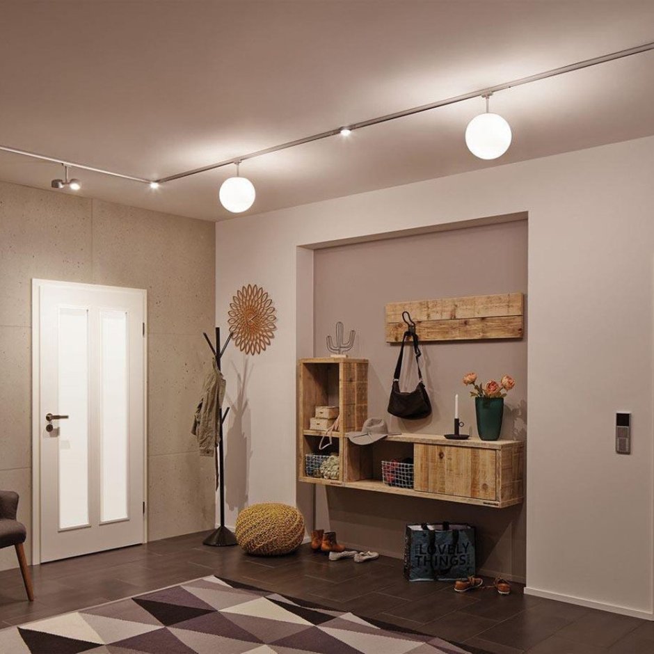 Потолки в современном стиле в квартире