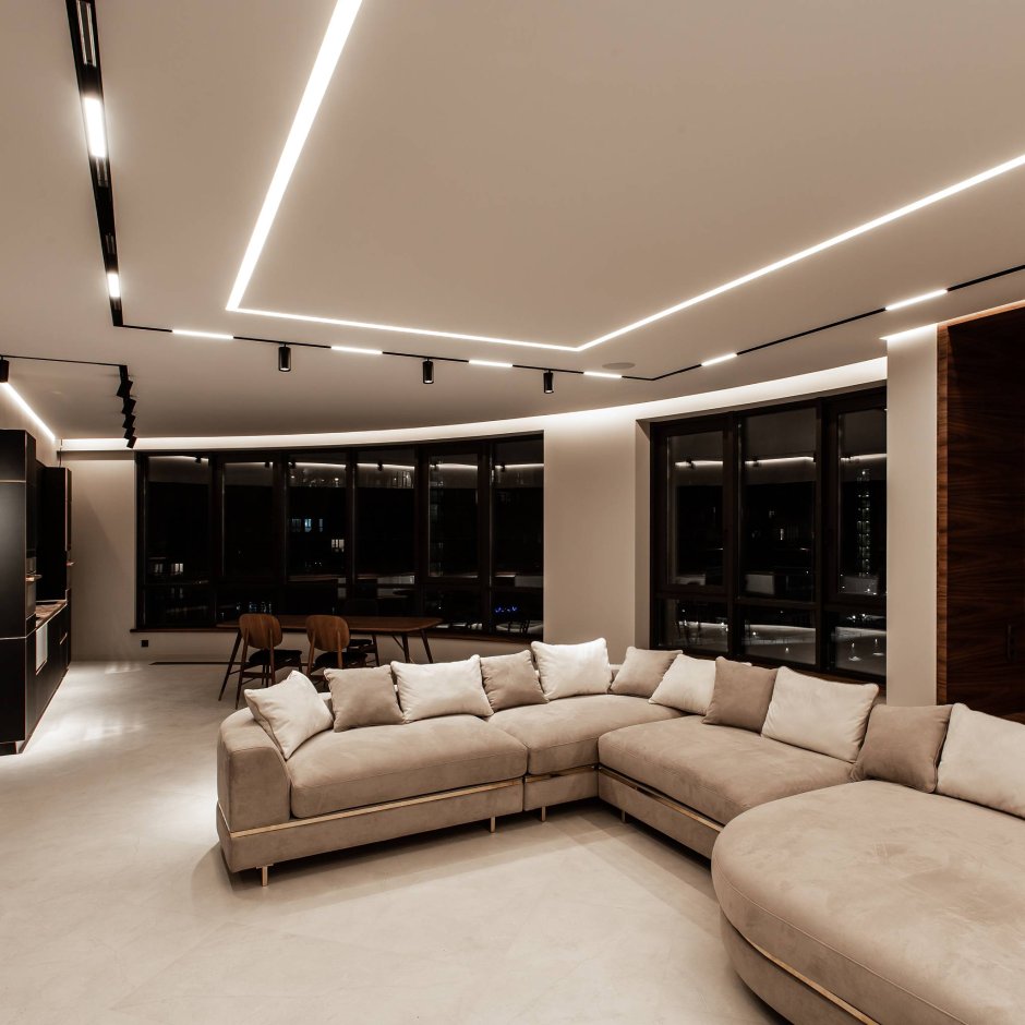 ЦЕНТРСВЕТ В интерьере