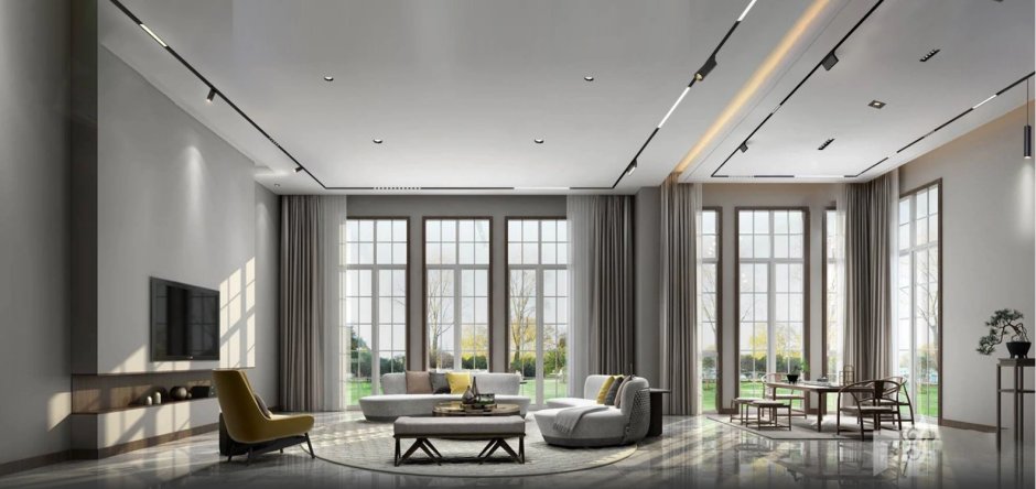 Люстра Акуна Loft лофт