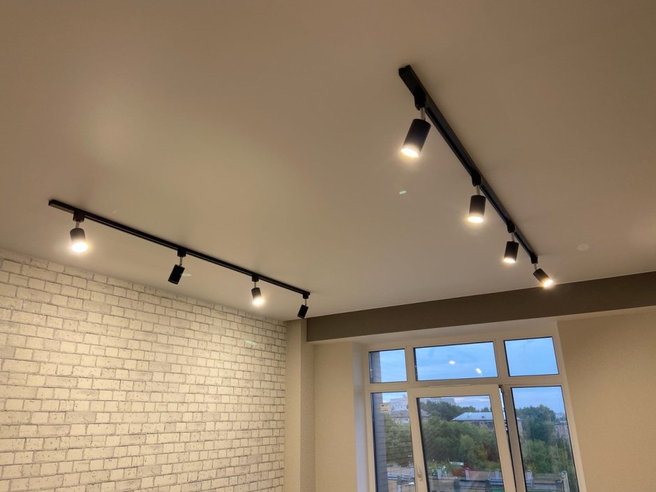 Трековая система Инфинити ЦЕНТРСВЕТ