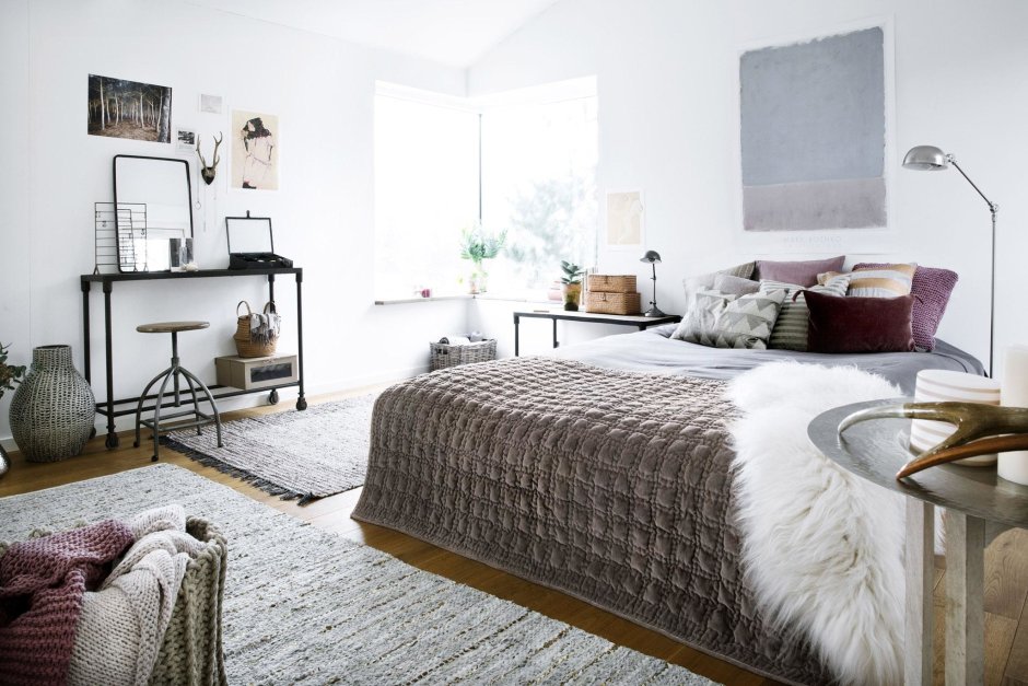 Sidenört сиденёрт плед бежевый 140x180 см