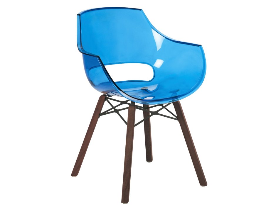 Кресло синий м2611