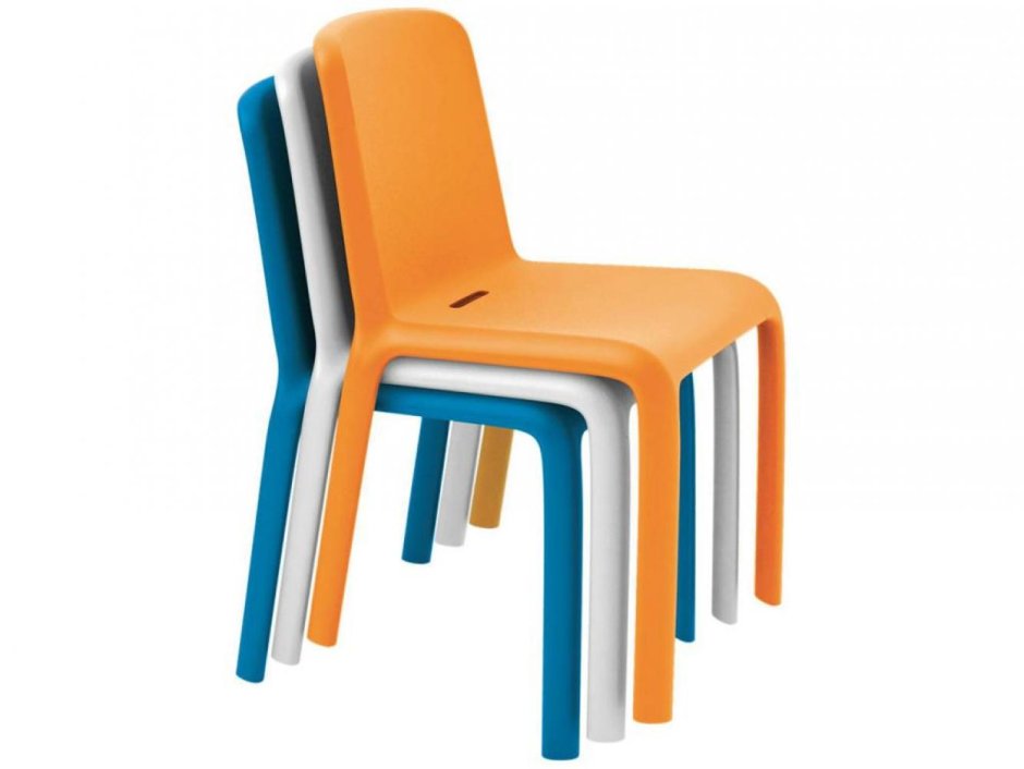 Пластиковый стул Pedrali