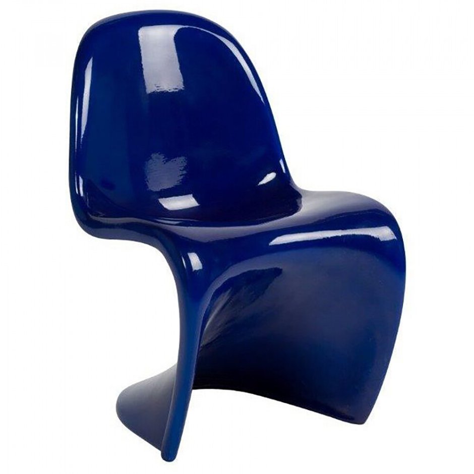 Голубой стул
