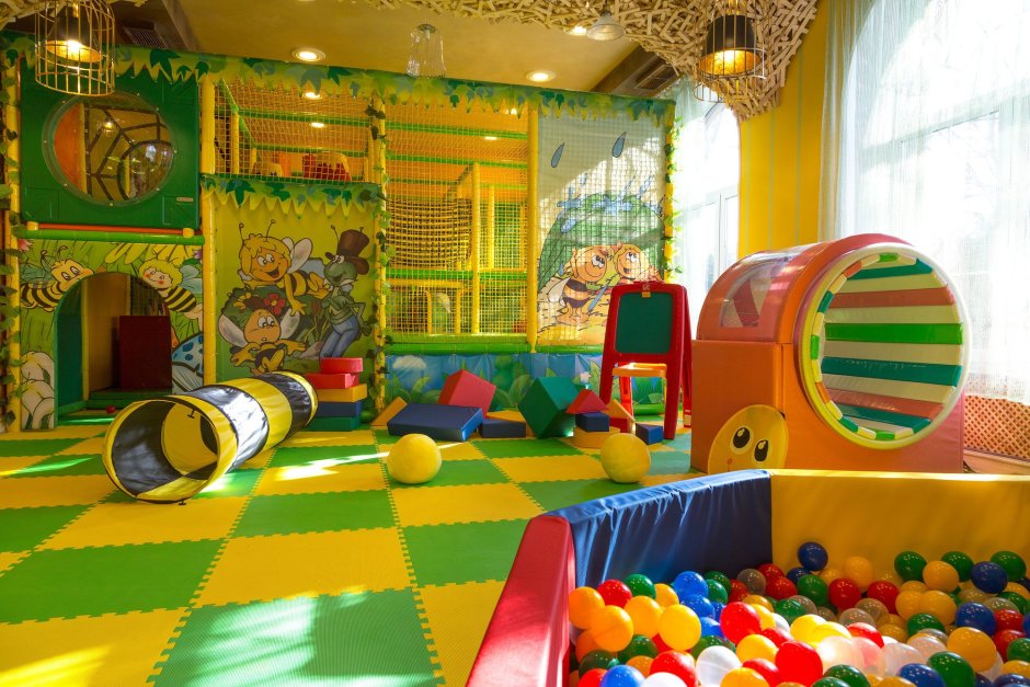 Развлекательный детский центр Арлекин Хабаровск