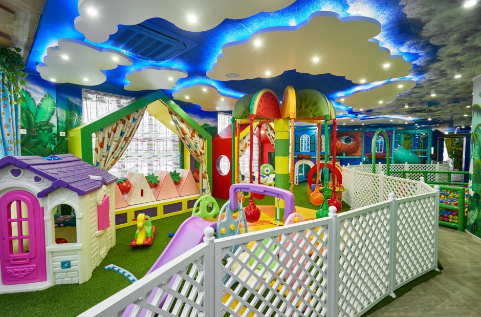 Кафе Бамбинополь Домодедово