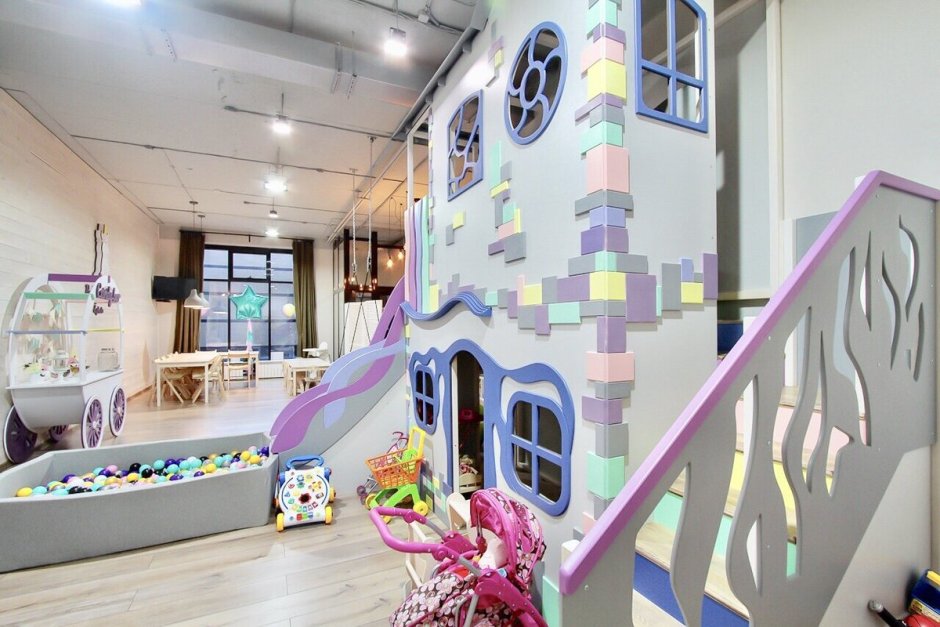 Мамас Папас Видное кафе