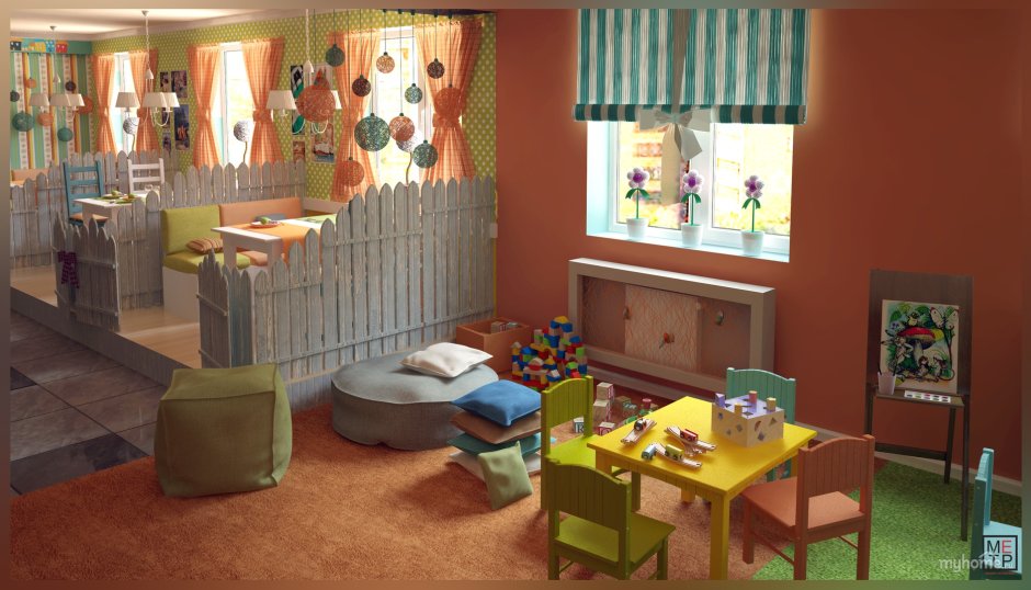 Детское кафе Кисловодск Диснейка