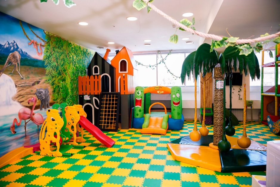 Чайхона 1 Алтуфьевское шоссе детская комната