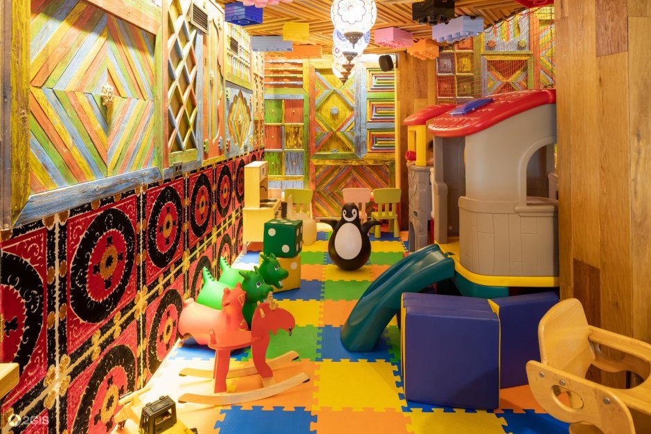 Развлекательный детский центр Арлекин Хабаровск