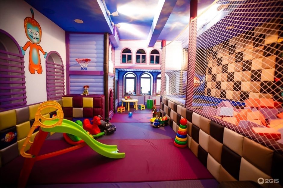 Детский ресторан