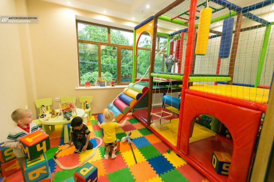 Андерсон Домодедово