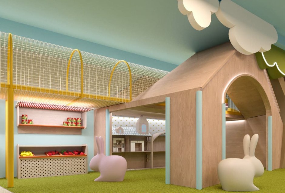 Игровая комната