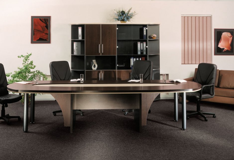 Стол для двух руководителей