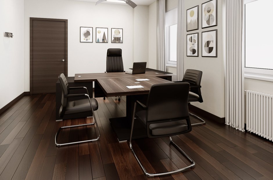 Кабинет руководителя Ego