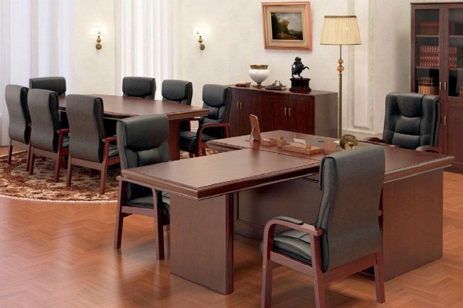 Кабинет руководителя Гамильтон