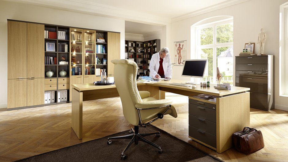 Мебель для бухгалтерии