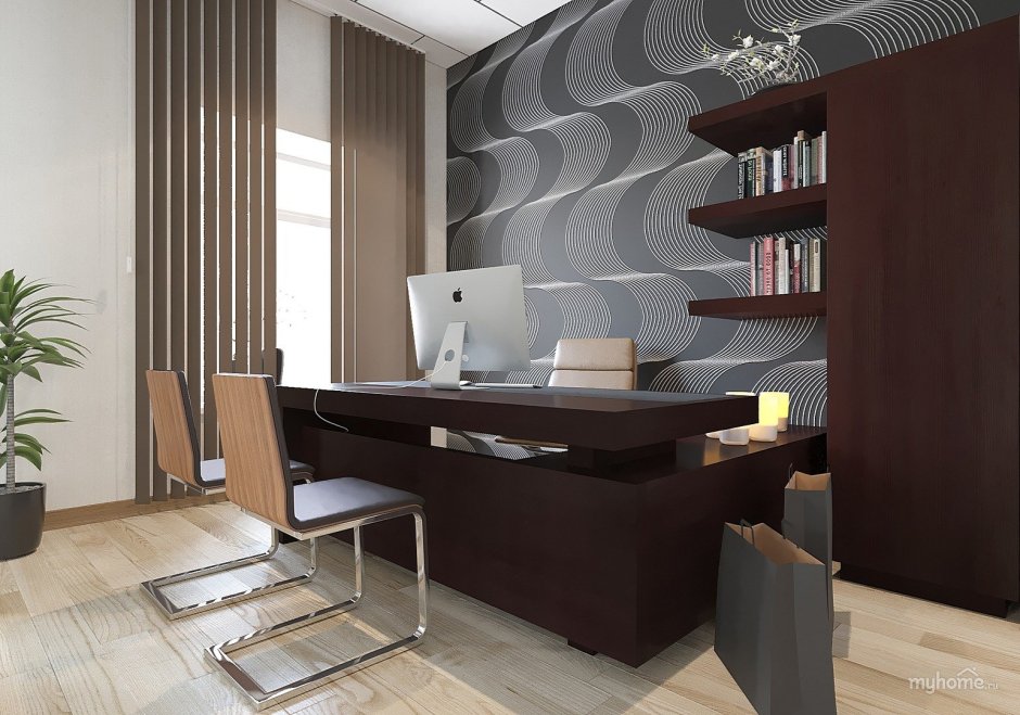 Корнер Рива кабинет руководителя