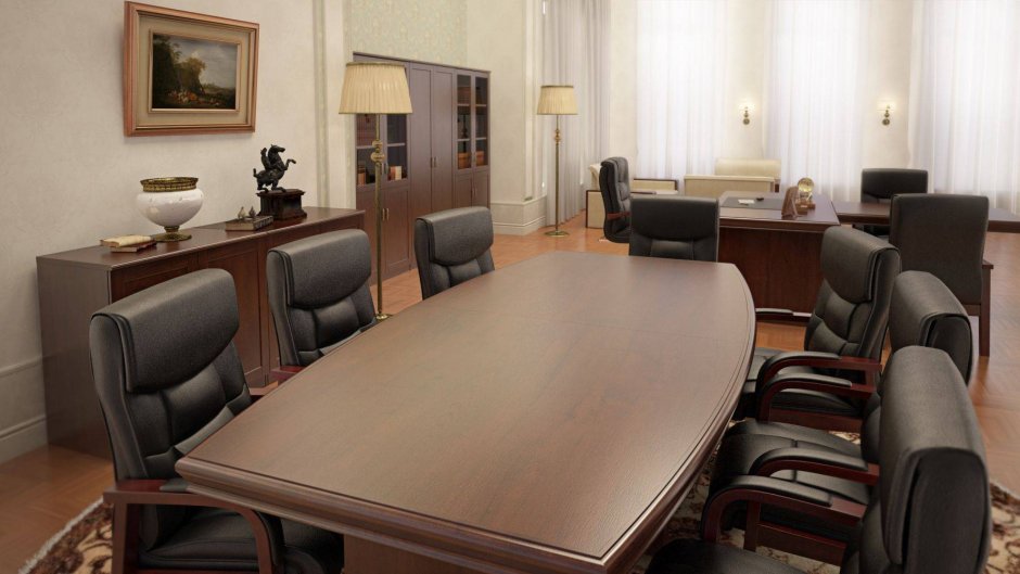 Кабинет Гамильтон