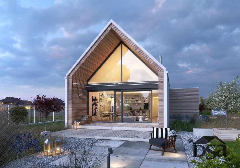 Барнхаус 150