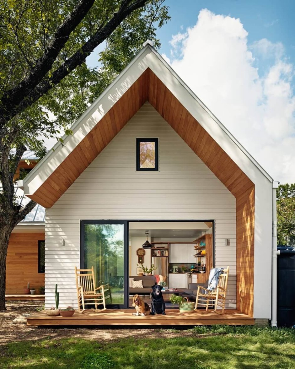 Тини Хаус экстерьер