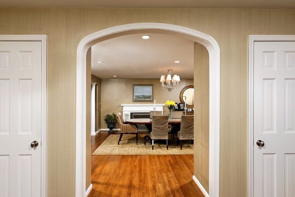 Современные арки