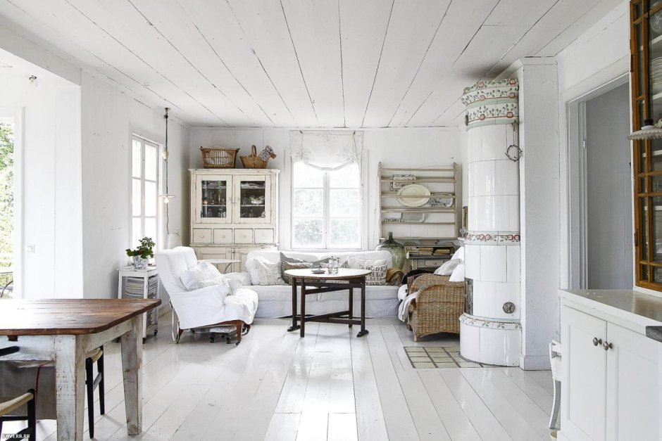 Интерьер Kontio