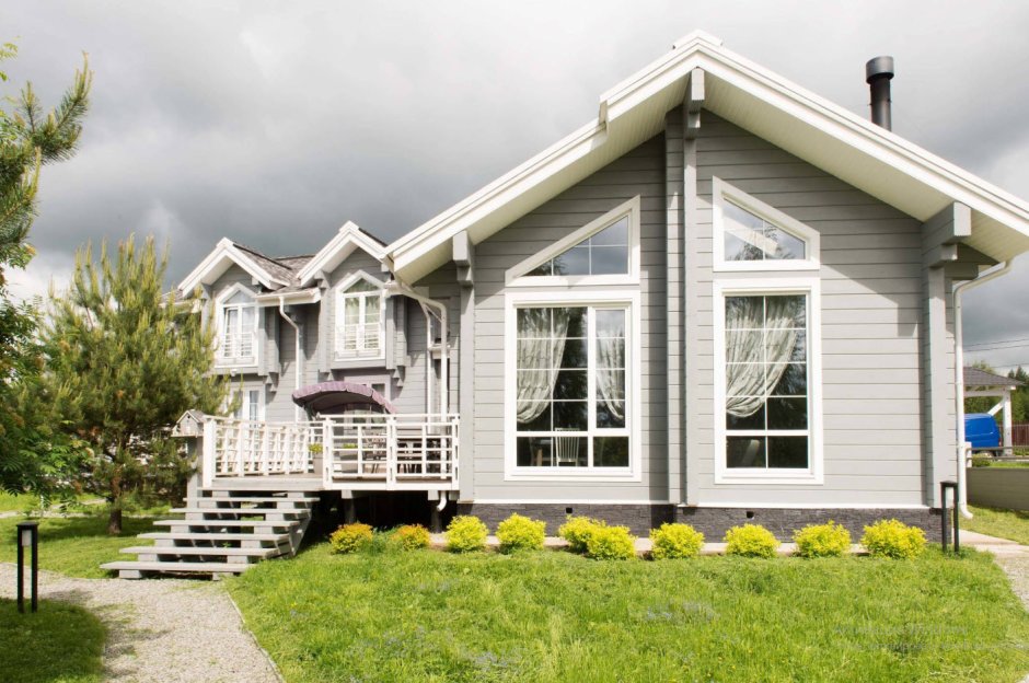 Имитация бруса (Вуд-Хаус) сосна