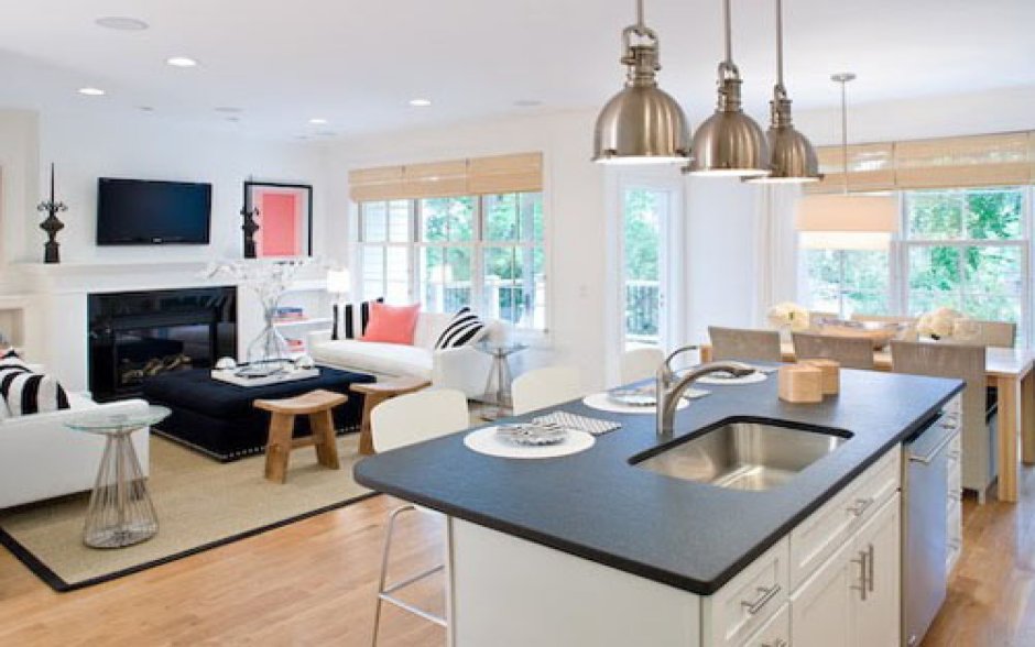 Двухкомнатный дом планировка одноэтажный