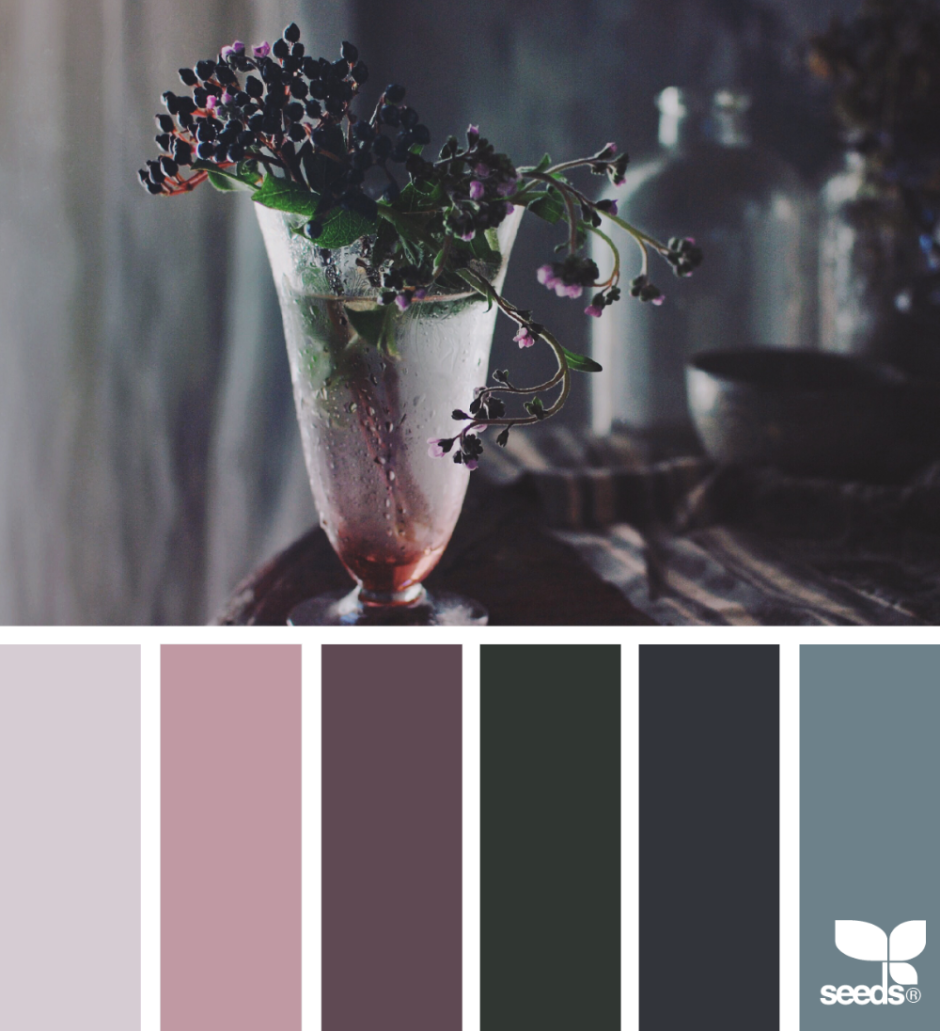 Цветовая палитра Color.romanuke