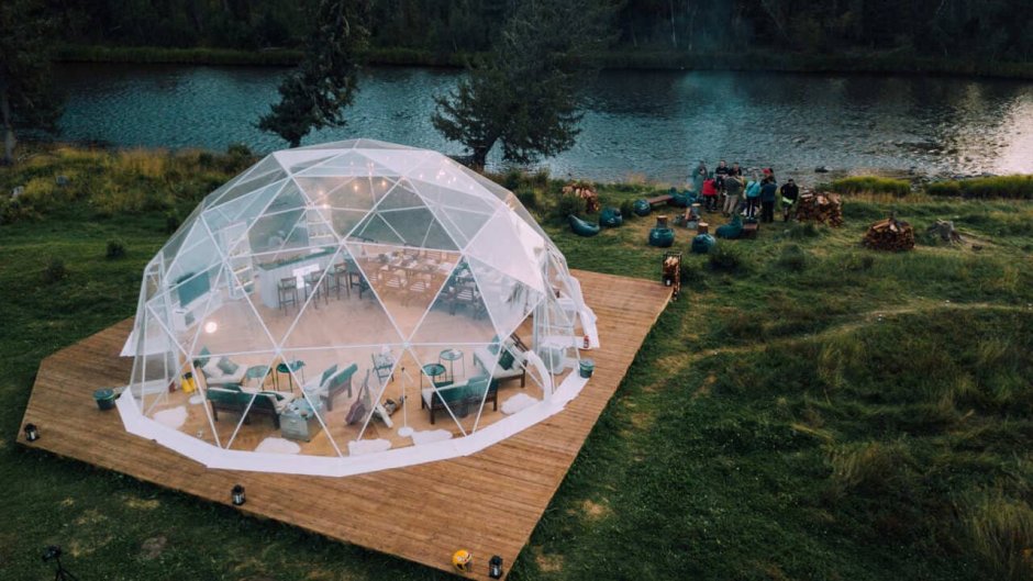 Mamont Camp Алтай