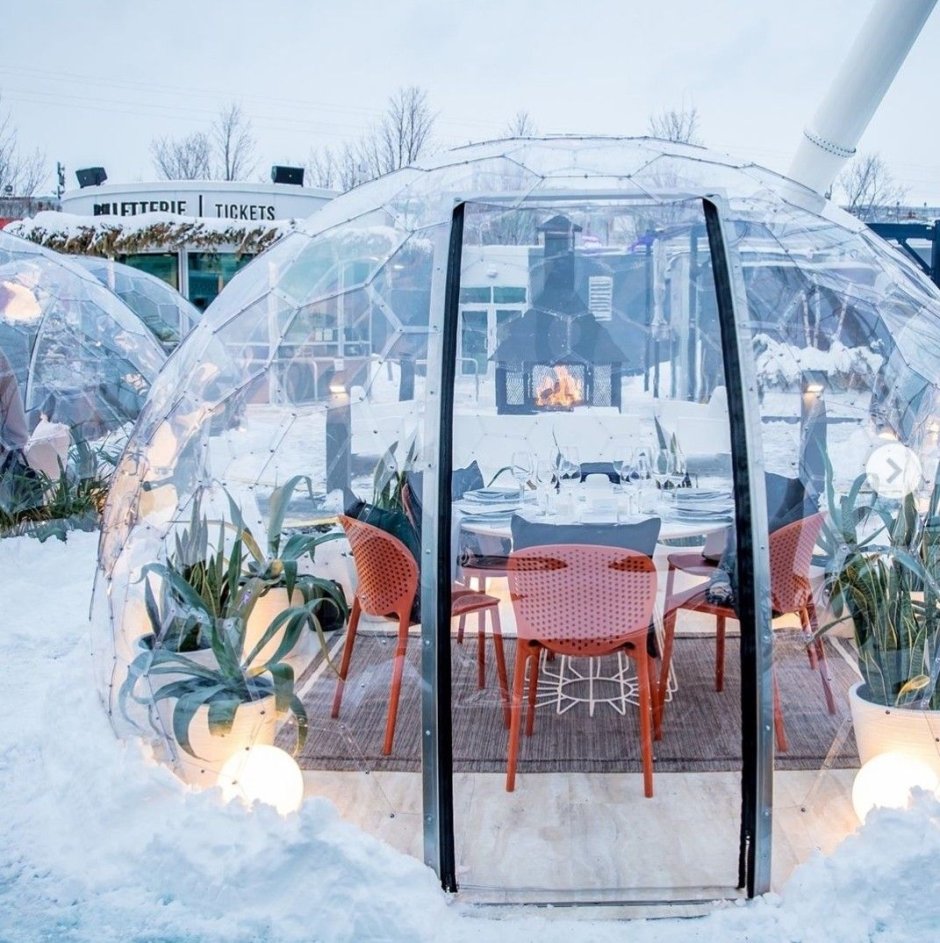 Aura Dome купол