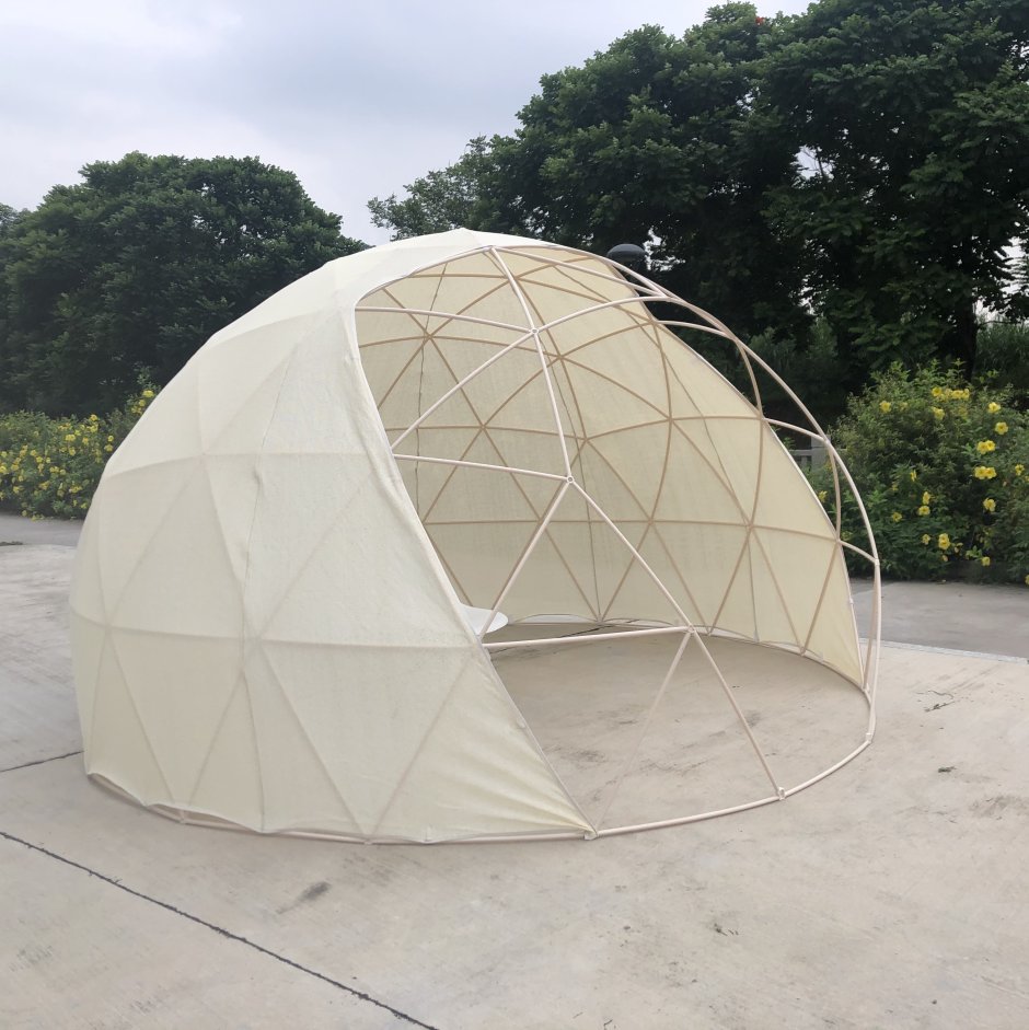 Купольный навес