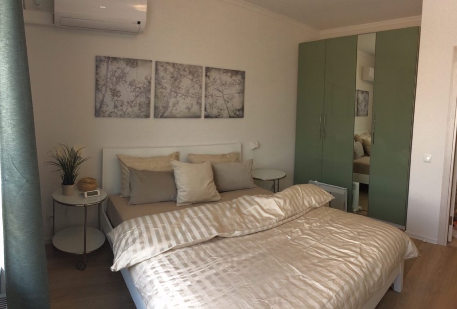 Мебель цвета венге в интерьере