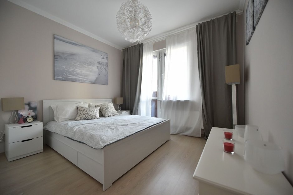 Шоу рум квартир по реновации