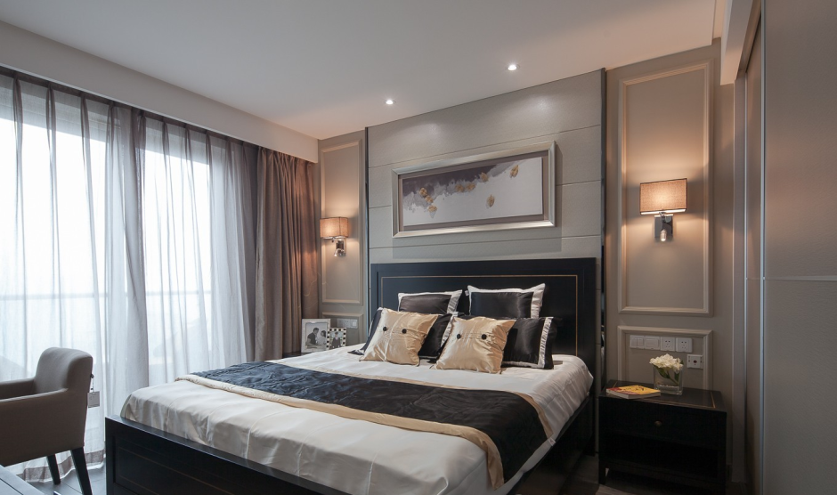 Спальня пик