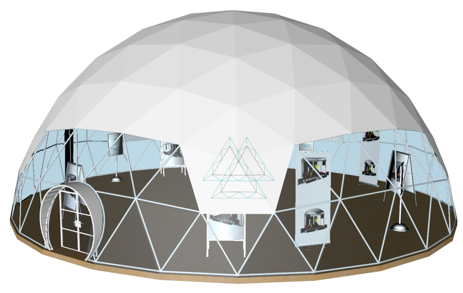 Искусственные купола