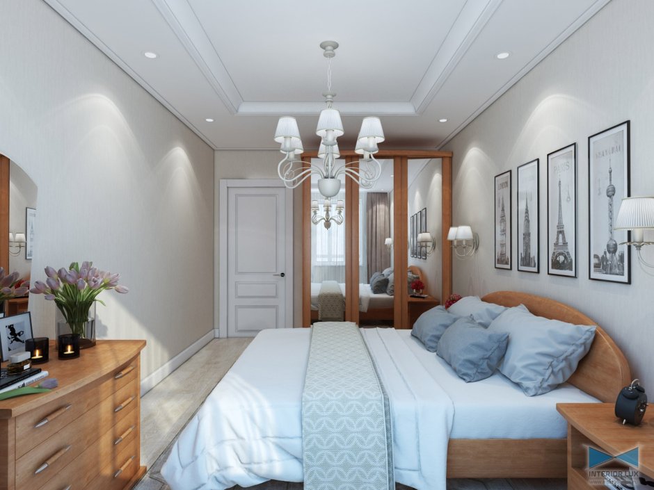 Спальня 14 квадратов