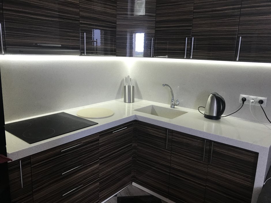 Фартук из искусственного камня