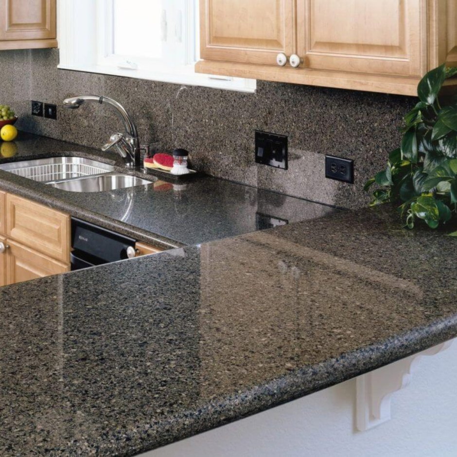 Гранит Гарбо столешница