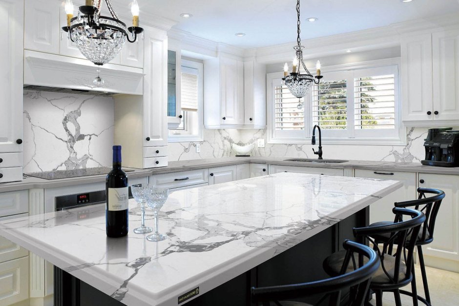 Столешница Stone из искусственного камня v 900b