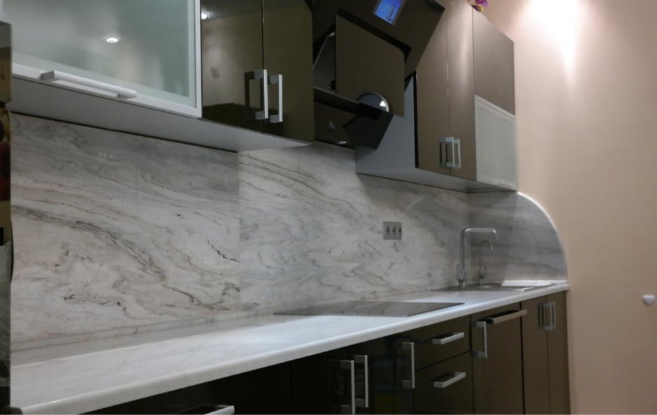 Оникс персидский кедр столешница